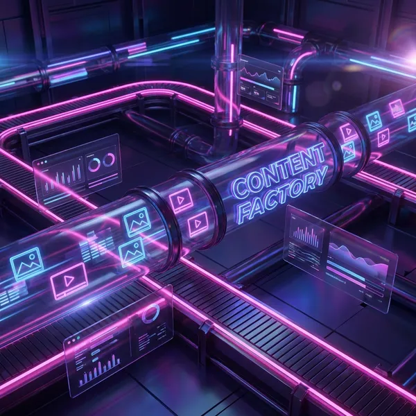 Content Factory Pipeline