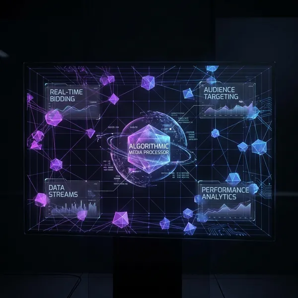 Algorithmic Media Buying